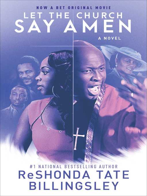 Title details for Let the Church Say Amen by ReShonda Tate Billingsley - Wait list